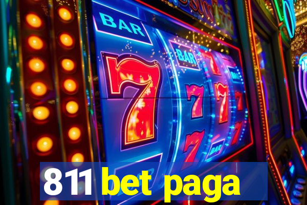 811 bet paga